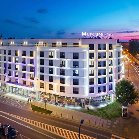 Mercure Krakow Stare Miasto Luaran gambar