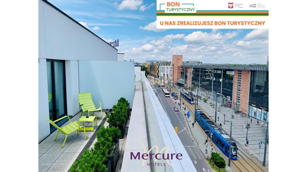 Mercure Krakow Stare Miasto Luaran gambar