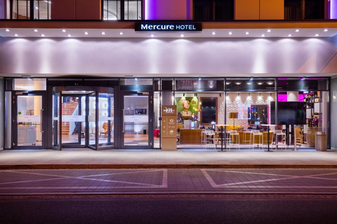 Mercure Krakow Stare Miasto Luaran gambar