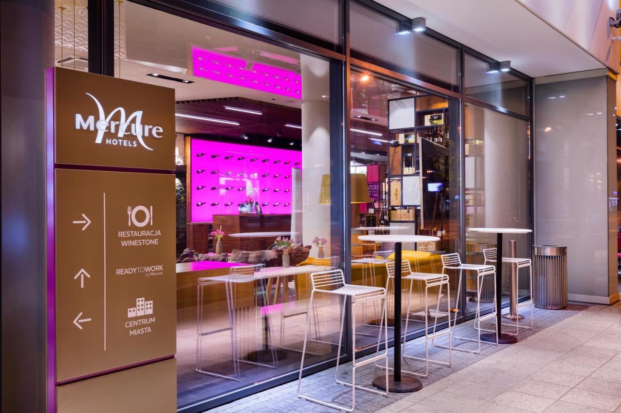 Mercure Krakow Stare Miasto Luaran gambar