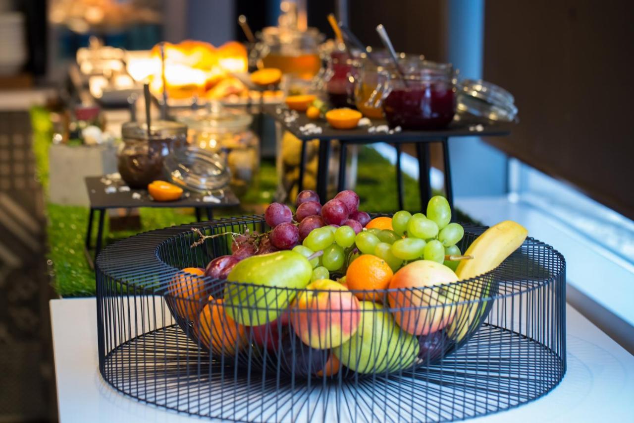Mercure Krakow Stare Miasto Luaran gambar