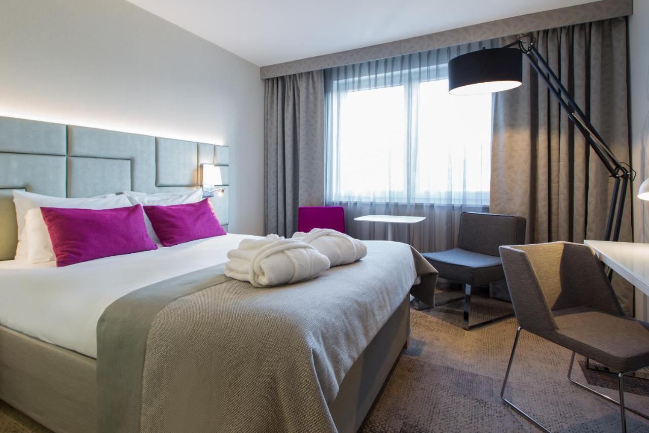 Mercure Krakow Stare Miasto Luaran gambar