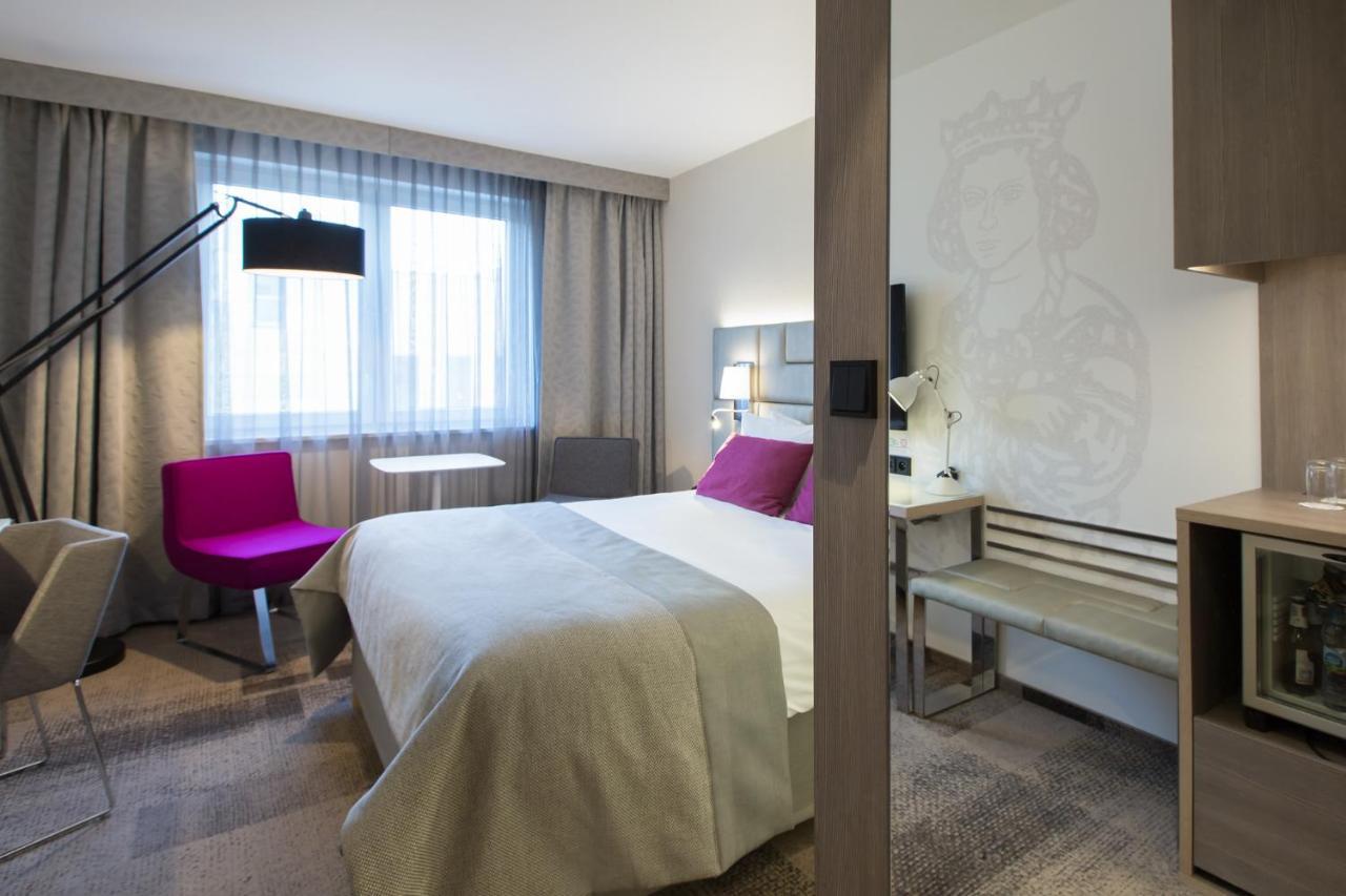 Mercure Krakow Stare Miasto Luaran gambar