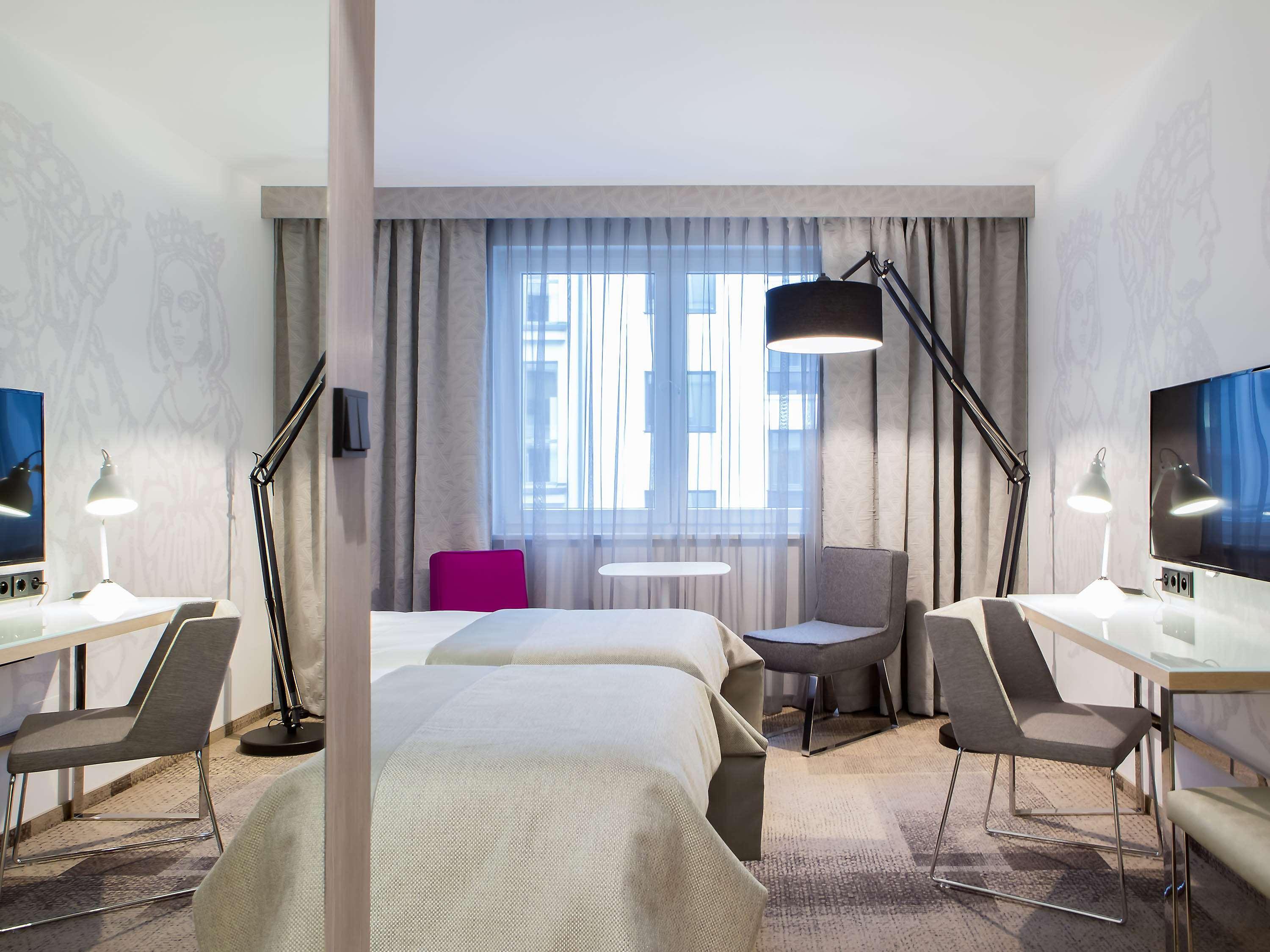Mercure Krakow Stare Miasto Luaran gambar