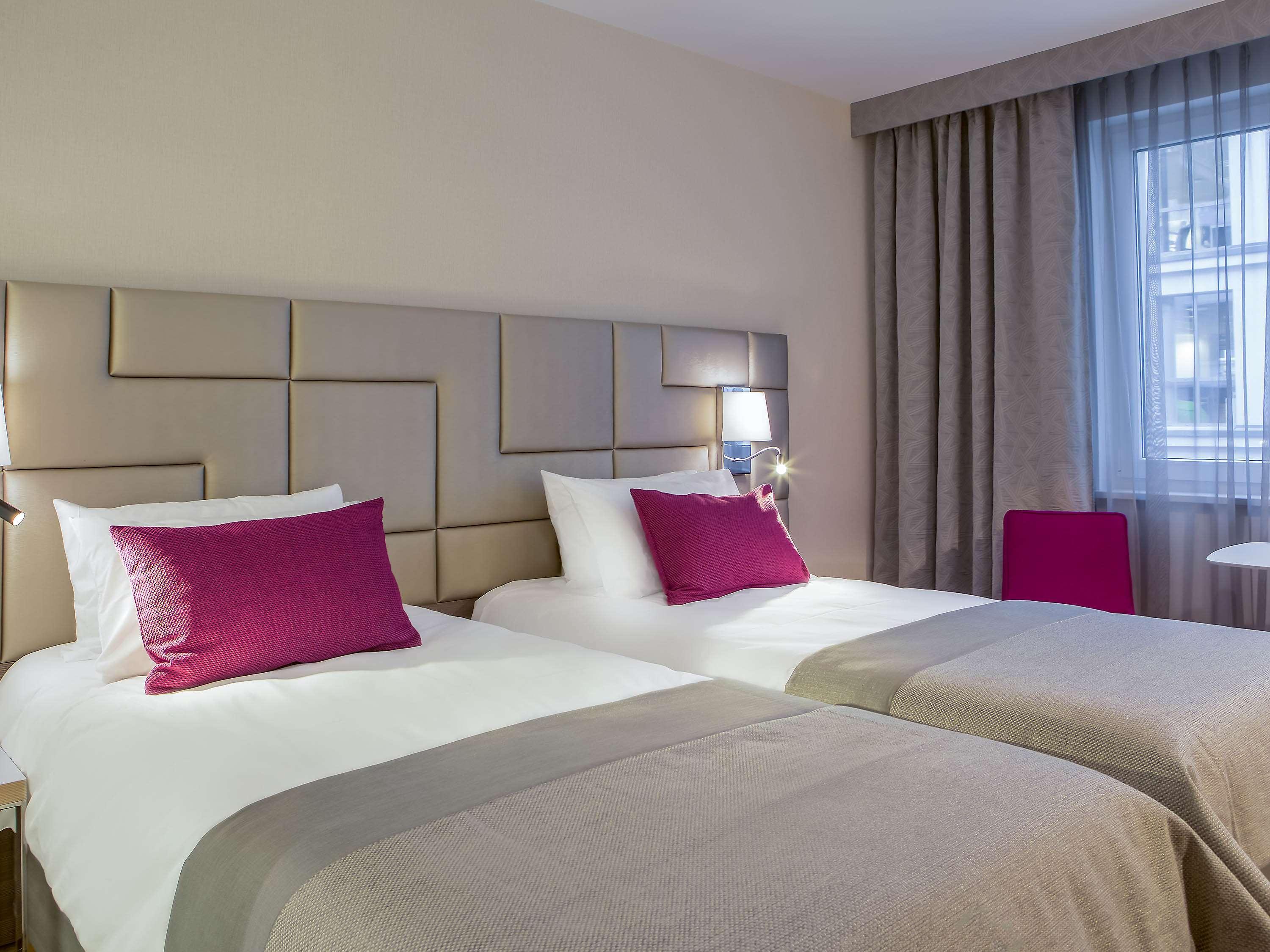Mercure Krakow Stare Miasto Luaran gambar