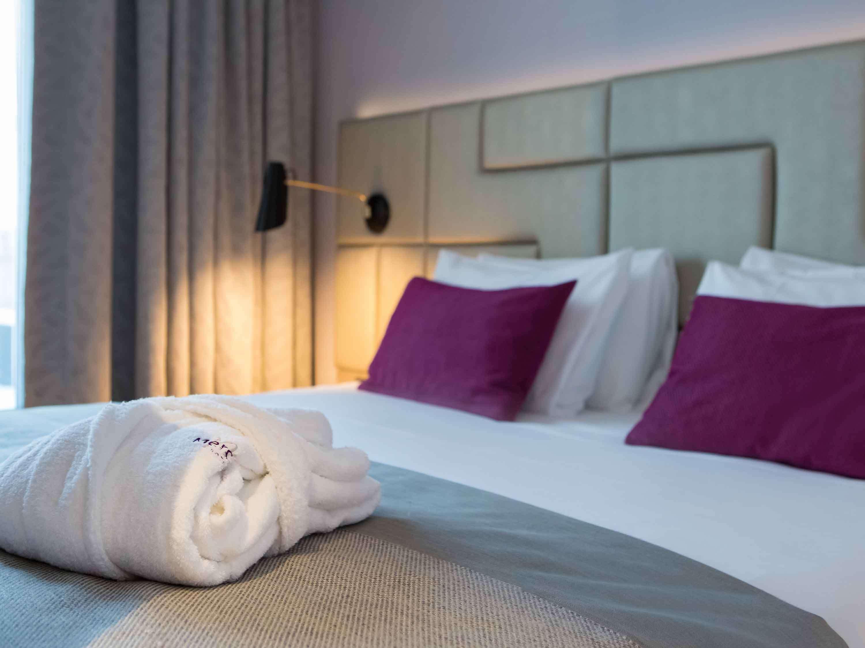 Mercure Krakow Stare Miasto Luaran gambar