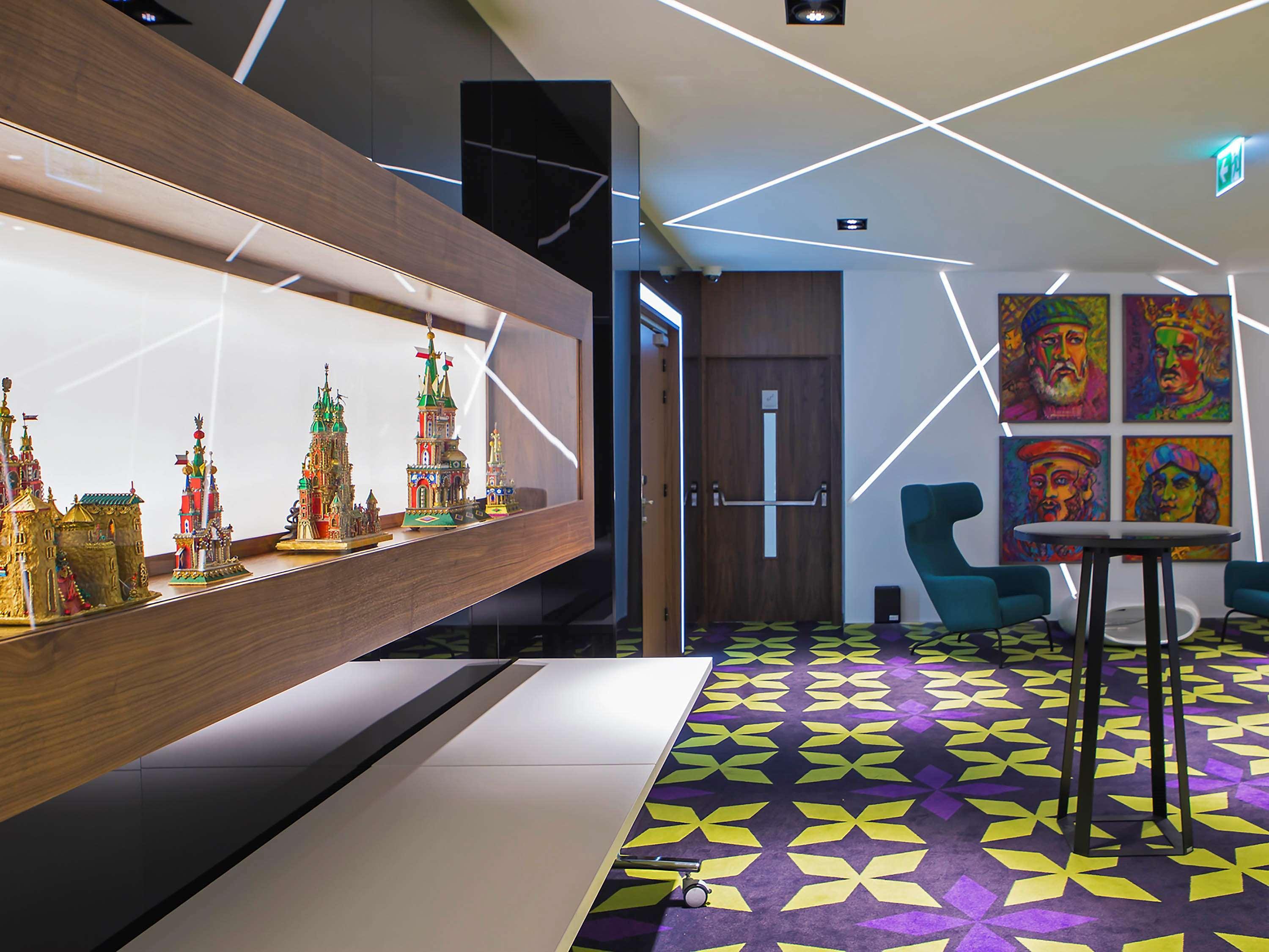 Mercure Krakow Stare Miasto Luaran gambar