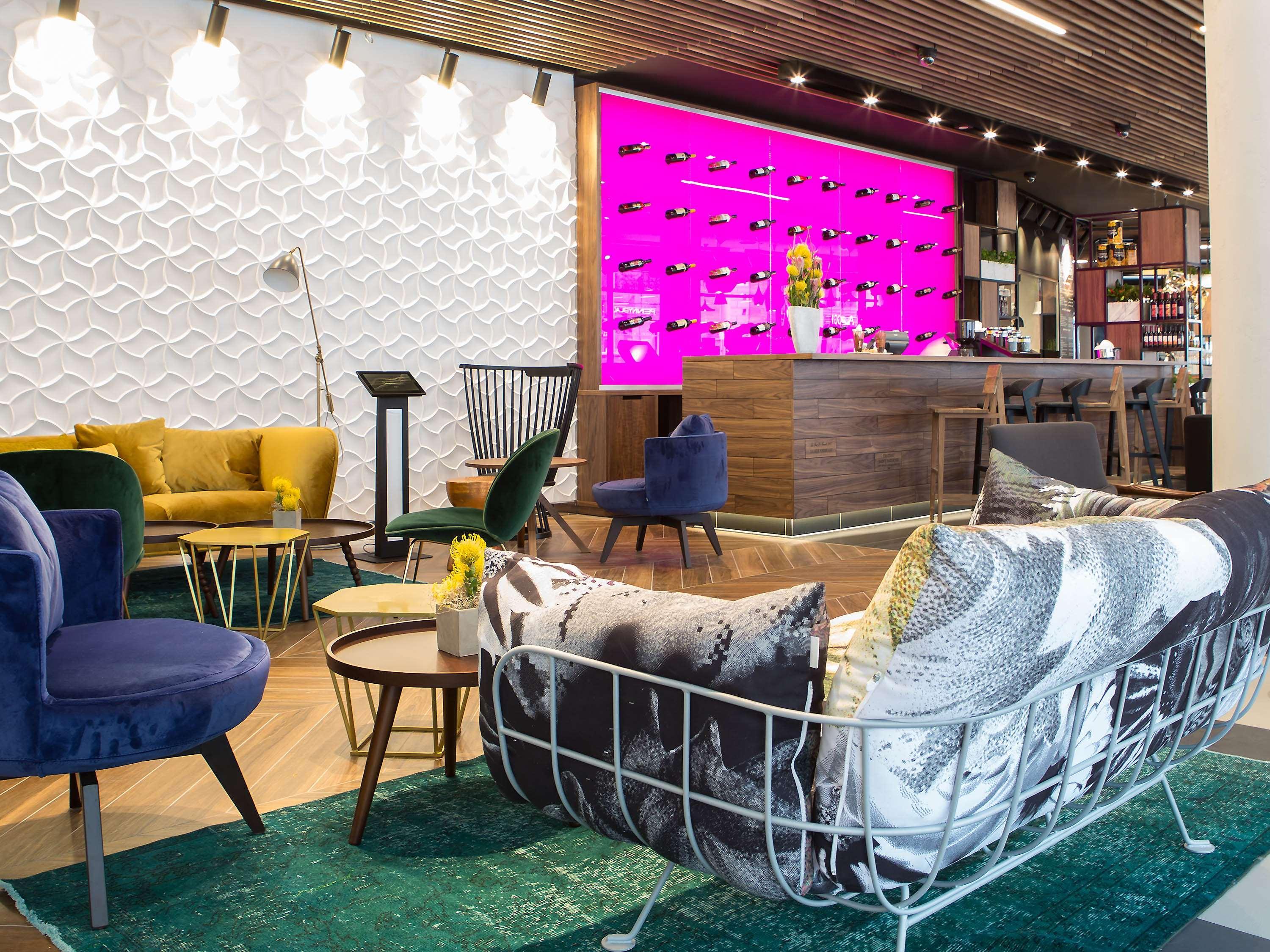 Mercure Krakow Stare Miasto Luaran gambar