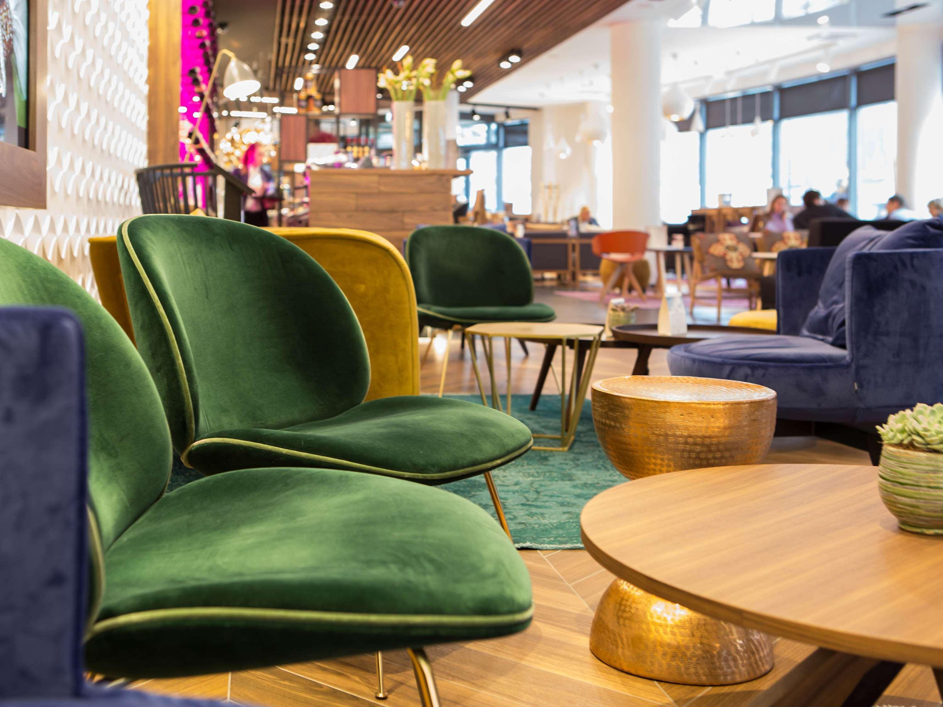 Mercure Krakow Stare Miasto Luaran gambar