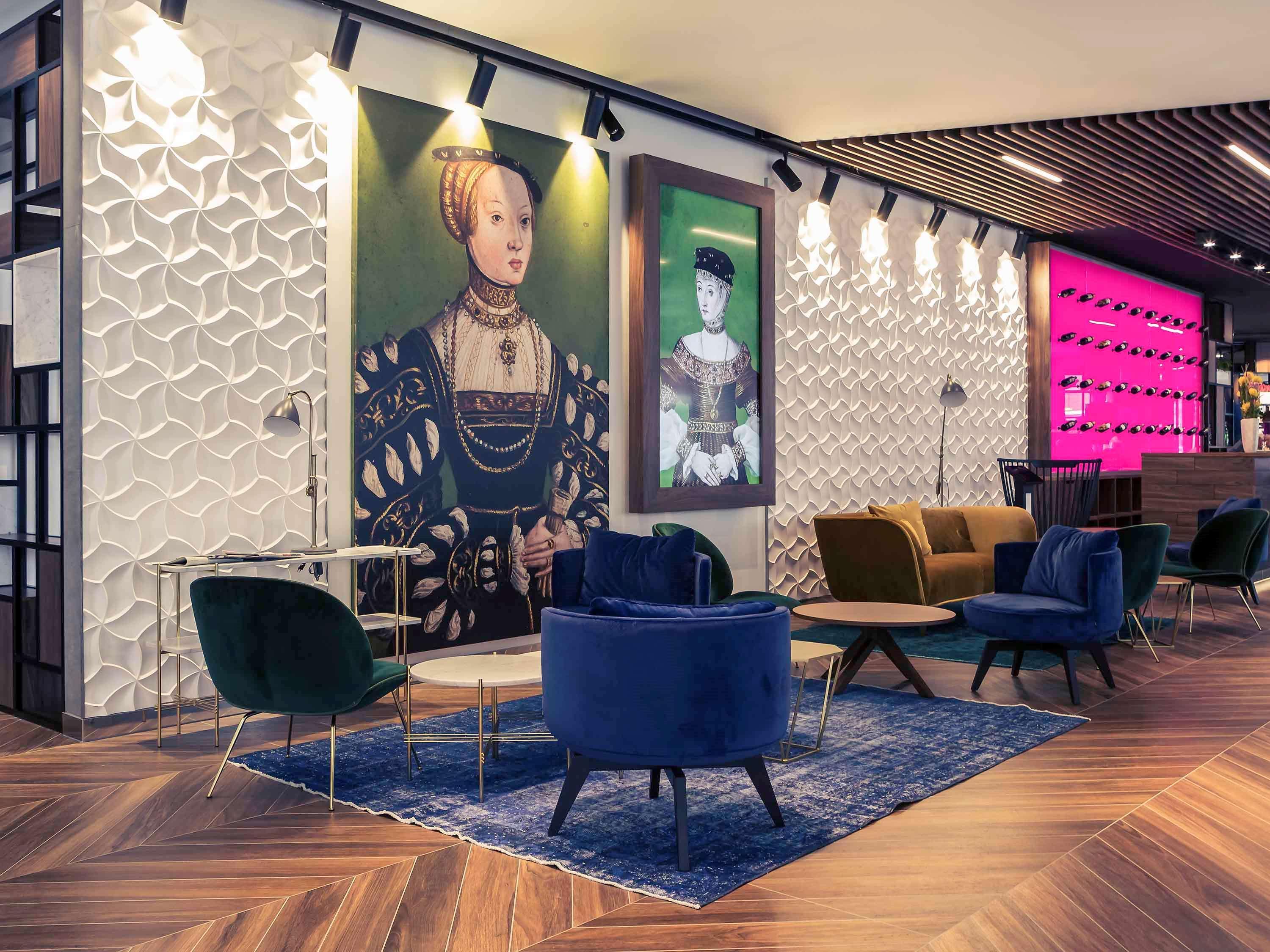 Mercure Krakow Stare Miasto Luaran gambar