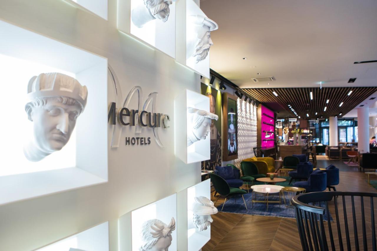 Mercure Krakow Stare Miasto Luaran gambar
