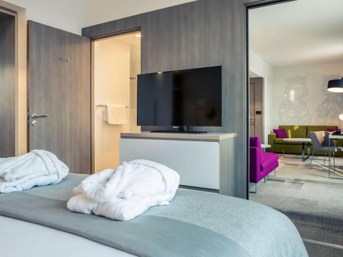 Mercure Krakow Stare Miasto Luaran gambar