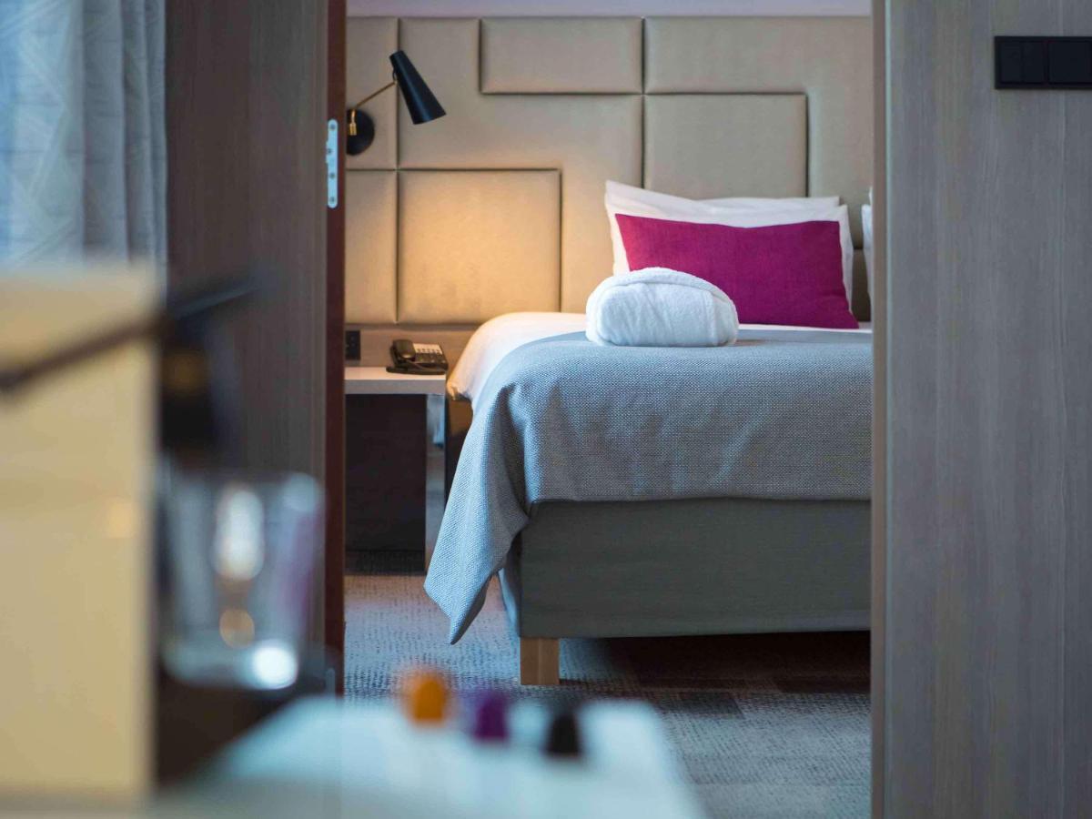 Mercure Krakow Stare Miasto Luaran gambar