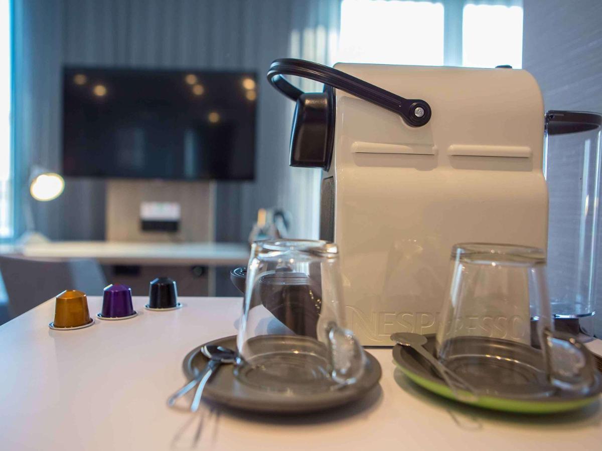 Mercure Krakow Stare Miasto Luaran gambar